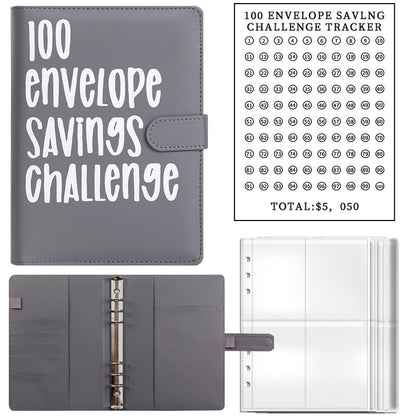 100 Envelope Challenge™