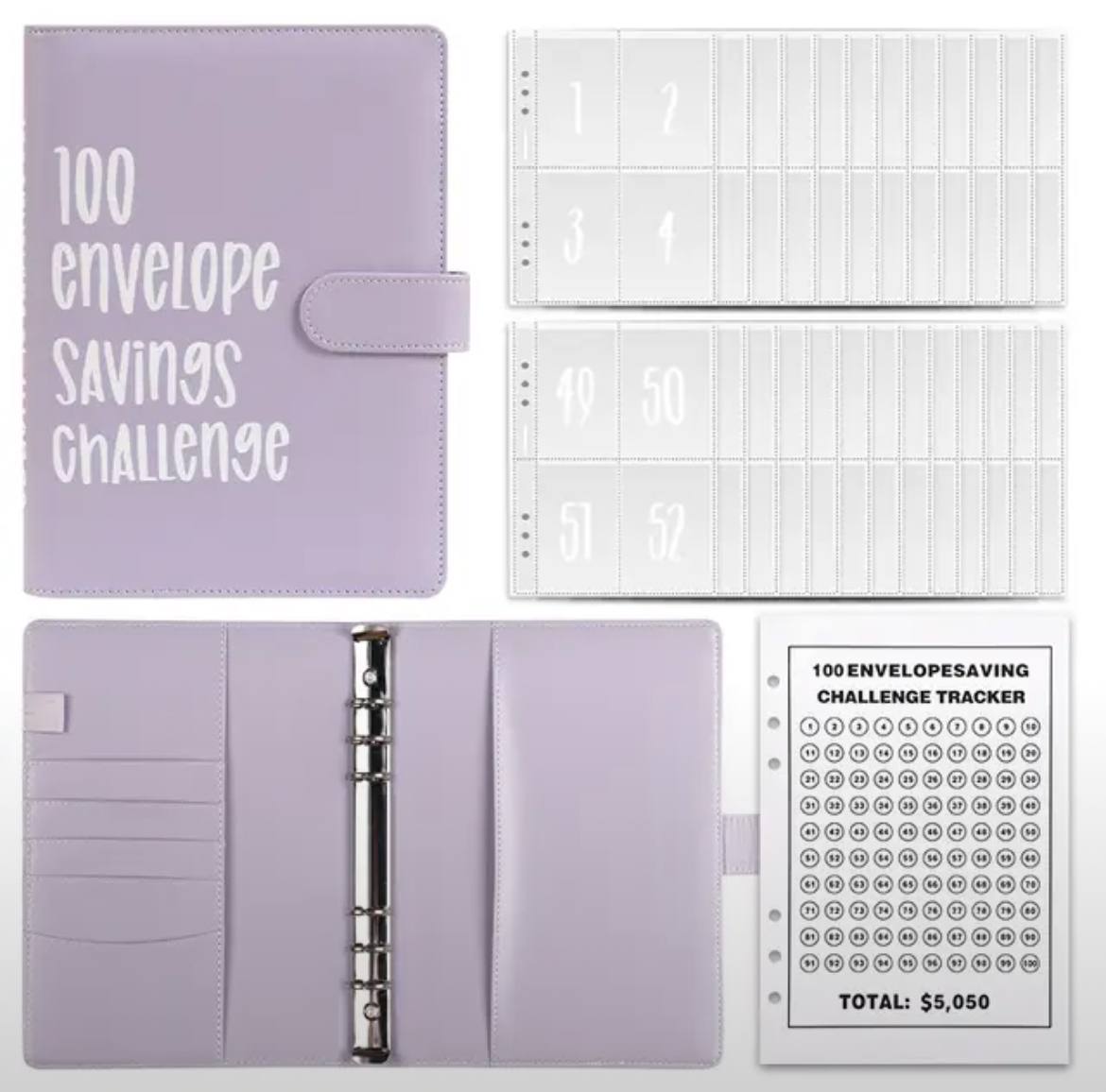 100 Envelope Challenge™