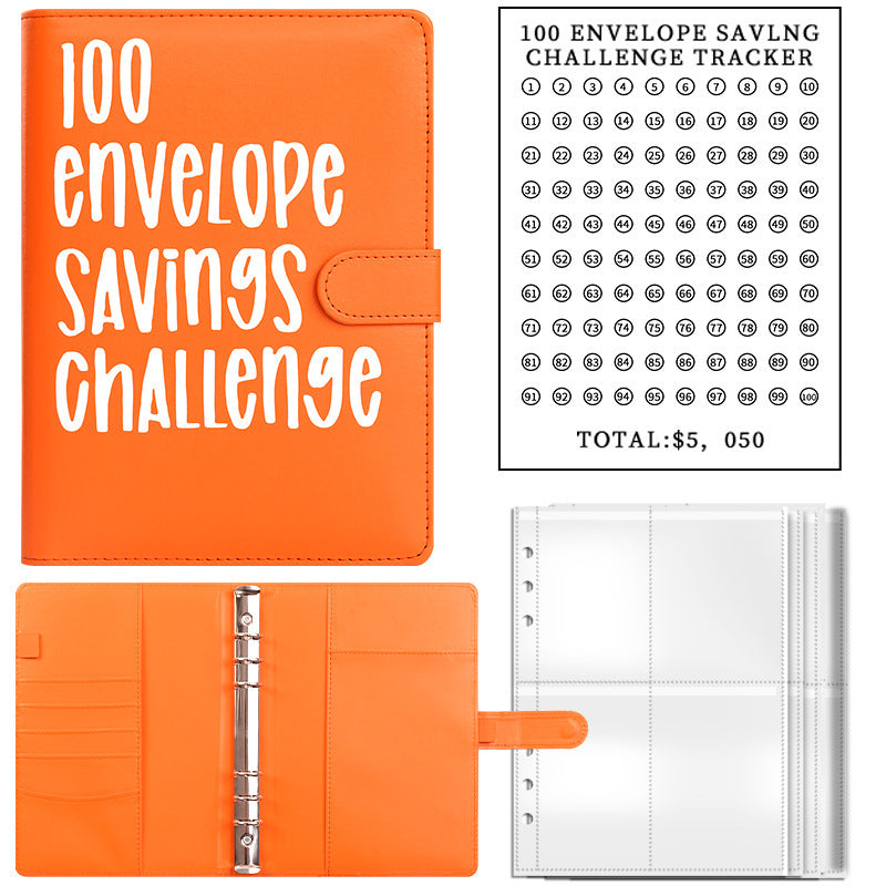 100 Envelope Challenge™