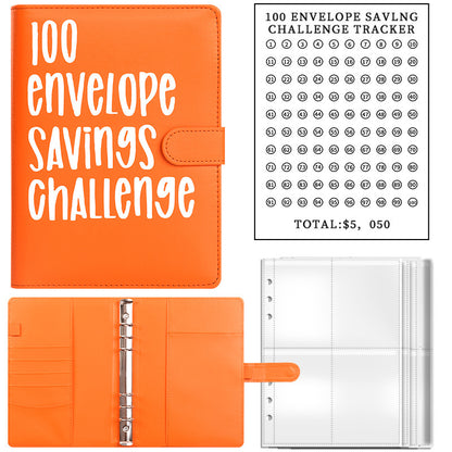 100 Envelope Challenge™