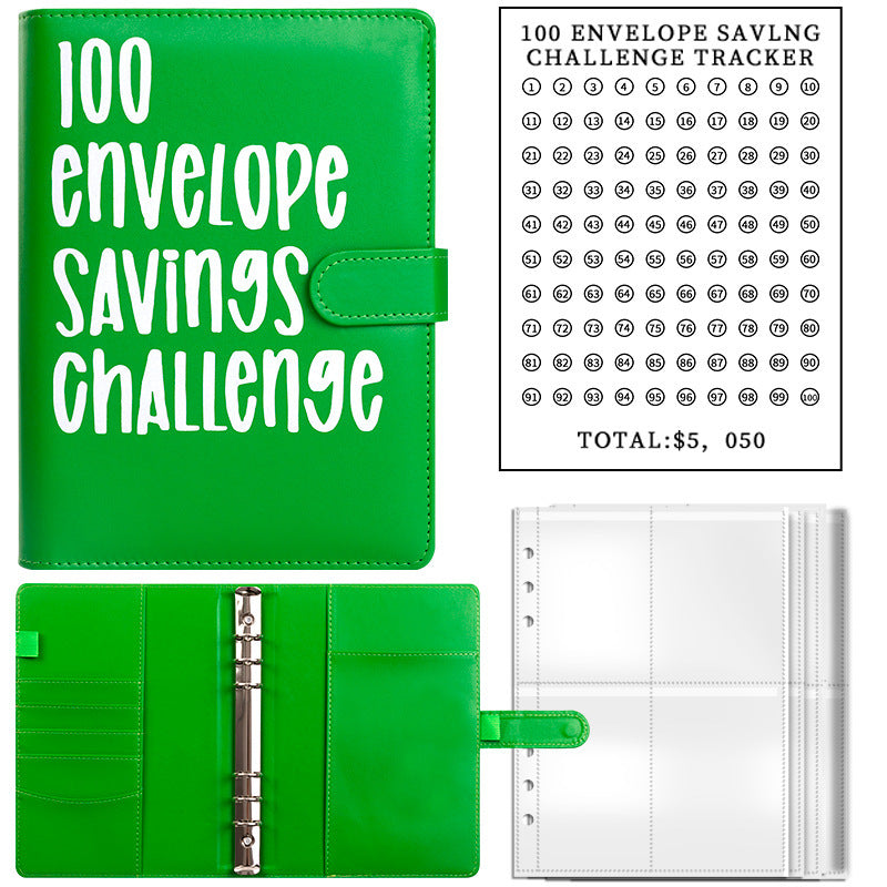 100 Envelope Challenge™