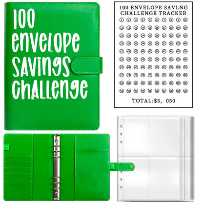 100 Envelope Challenge™